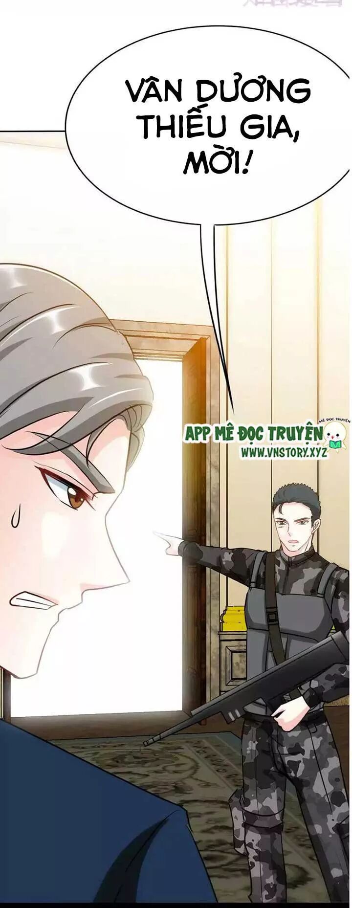 Đế Thiếu Chuyên Sủng Hắc Đạo Thê: Chapter 105: Trục xuất Cơ Vân Dương