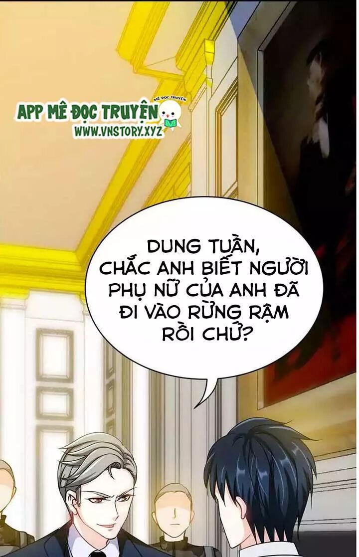 Đế Thiếu Chuyên Sủng Hắc Đạo Thê: Chapter 105: Trục xuất Cơ Vân Dương