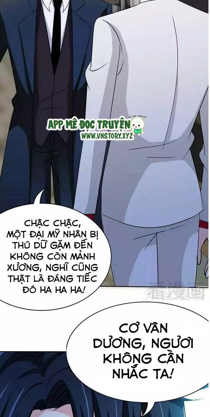 Đế Thiếu Chuyên Sủng Hắc Đạo Thê: Chapter 105: Trục xuất Cơ Vân Dương