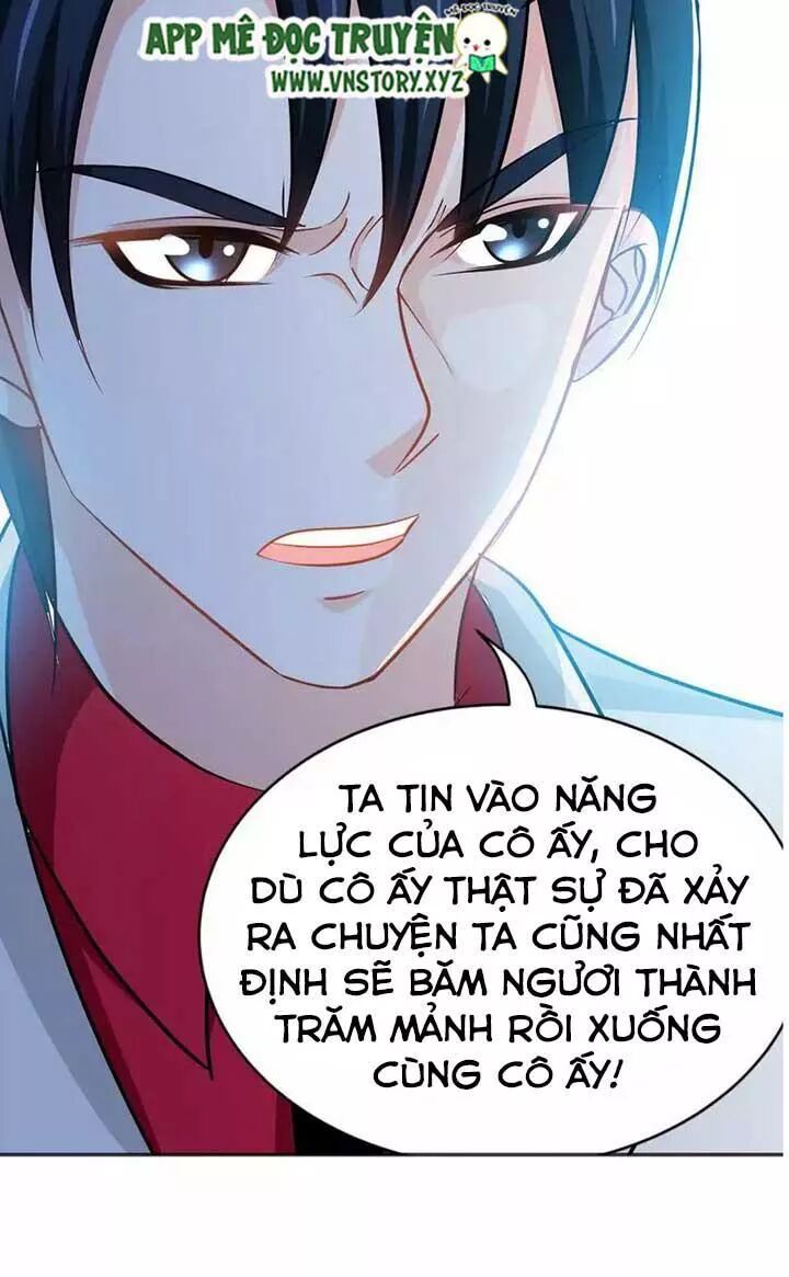 Đế Thiếu Chuyên Sủng Hắc Đạo Thê: Chapter 105: Trục xuất Cơ Vân Dương