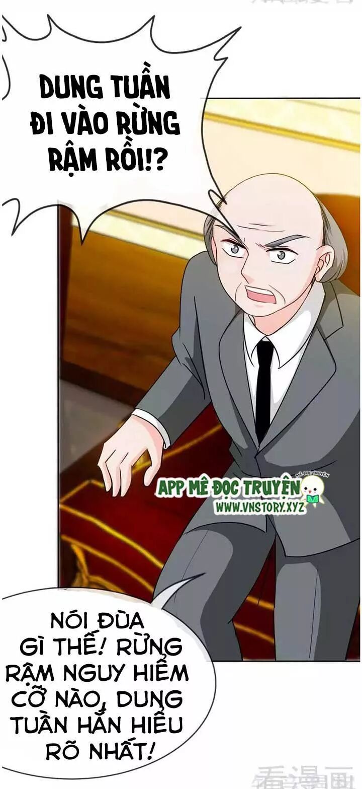 Đế Thiếu Chuyên Sủng Hắc Đạo Thê: Chapter 106: Một mình lâm nguy
