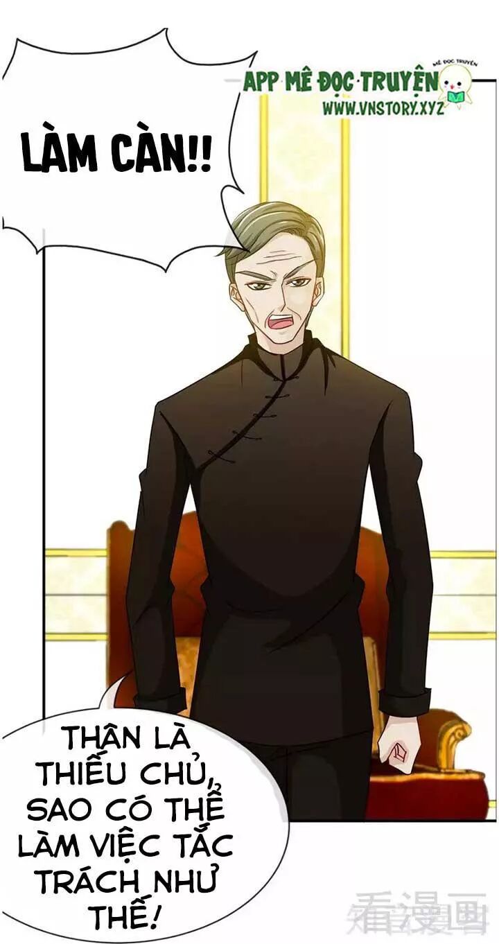 Đế Thiếu Chuyên Sủng Hắc Đạo Thê: Chapter 106: Một mình lâm nguy