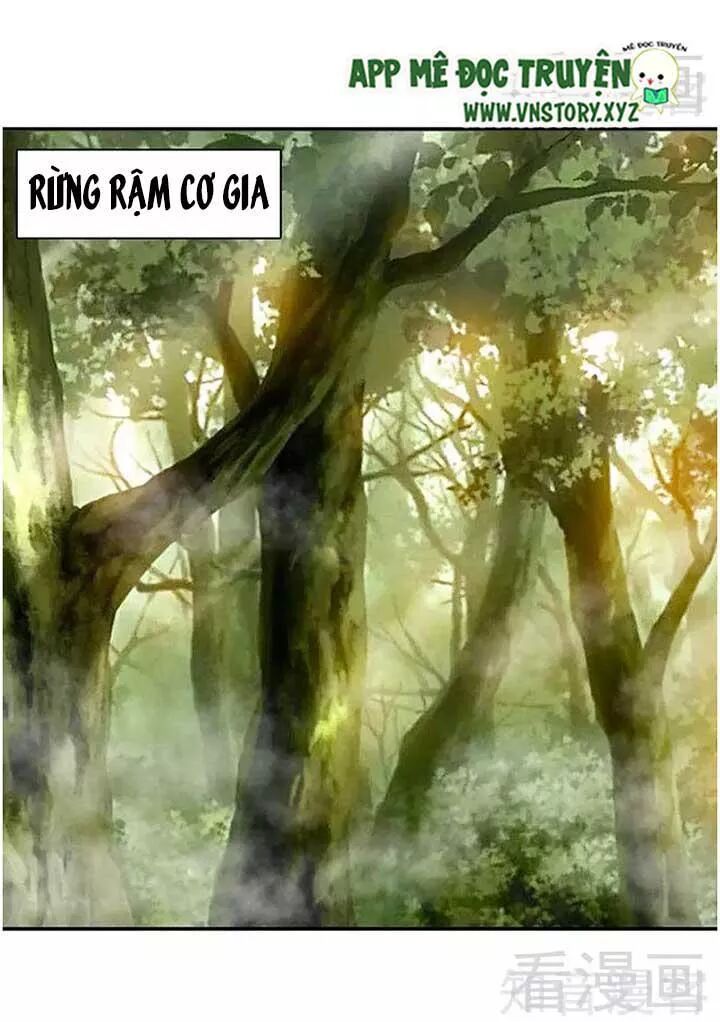 Đế Thiếu Chuyên Sủng Hắc Đạo Thê: Chapter 106: Một mình lâm nguy