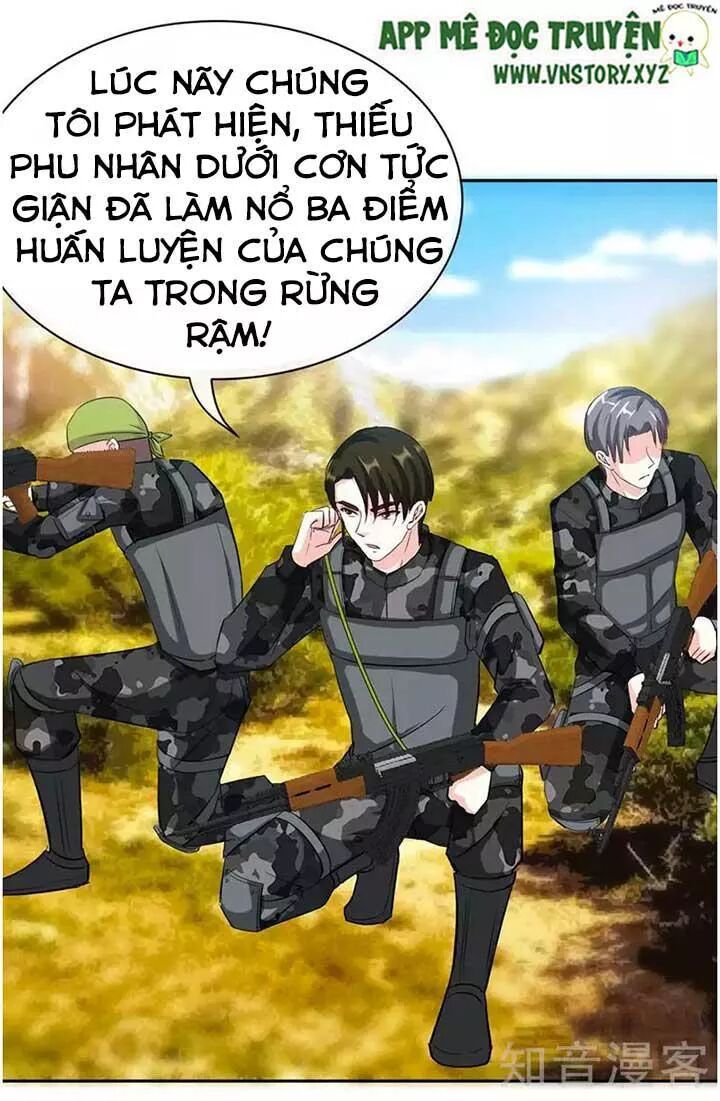 Đế Thiếu Chuyên Sủng Hắc Đạo Thê: Chapter 106: Một mình lâm nguy