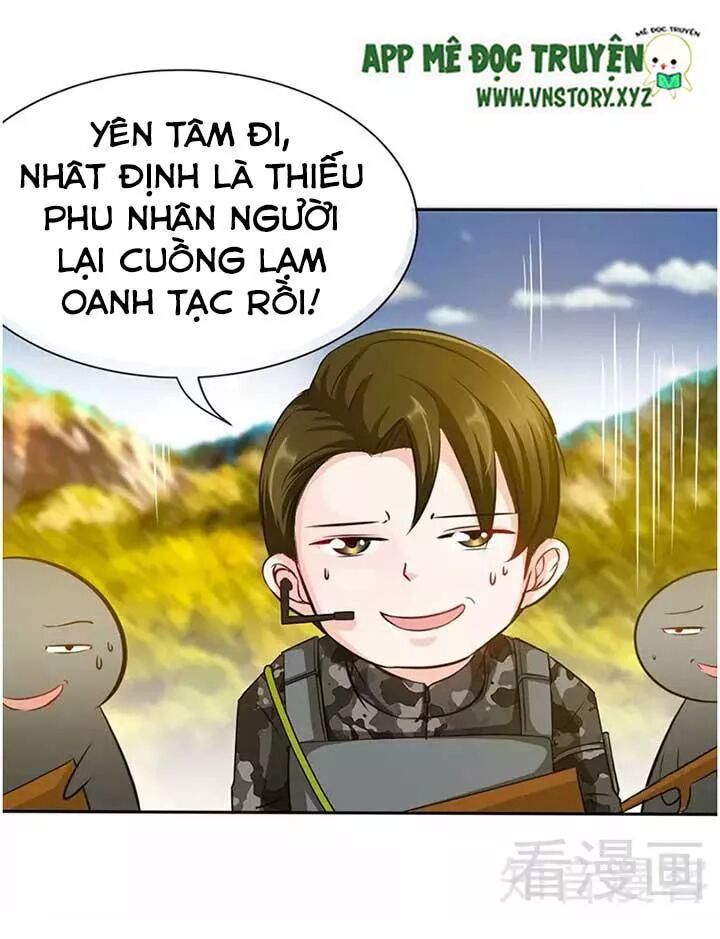 Đế Thiếu Chuyên Sủng Hắc Đạo Thê: Chapter 106: Một mình lâm nguy