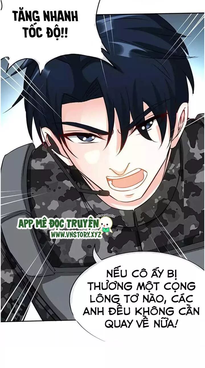 Đế Thiếu Chuyên Sủng Hắc Đạo Thê: Chapter 106: Một mình lâm nguy
