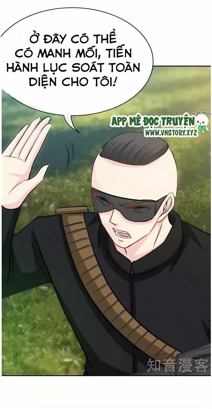 Đế Thiếu Chuyên Sủng Hắc Đạo Thê: Chapter 106: Một mình lâm nguy