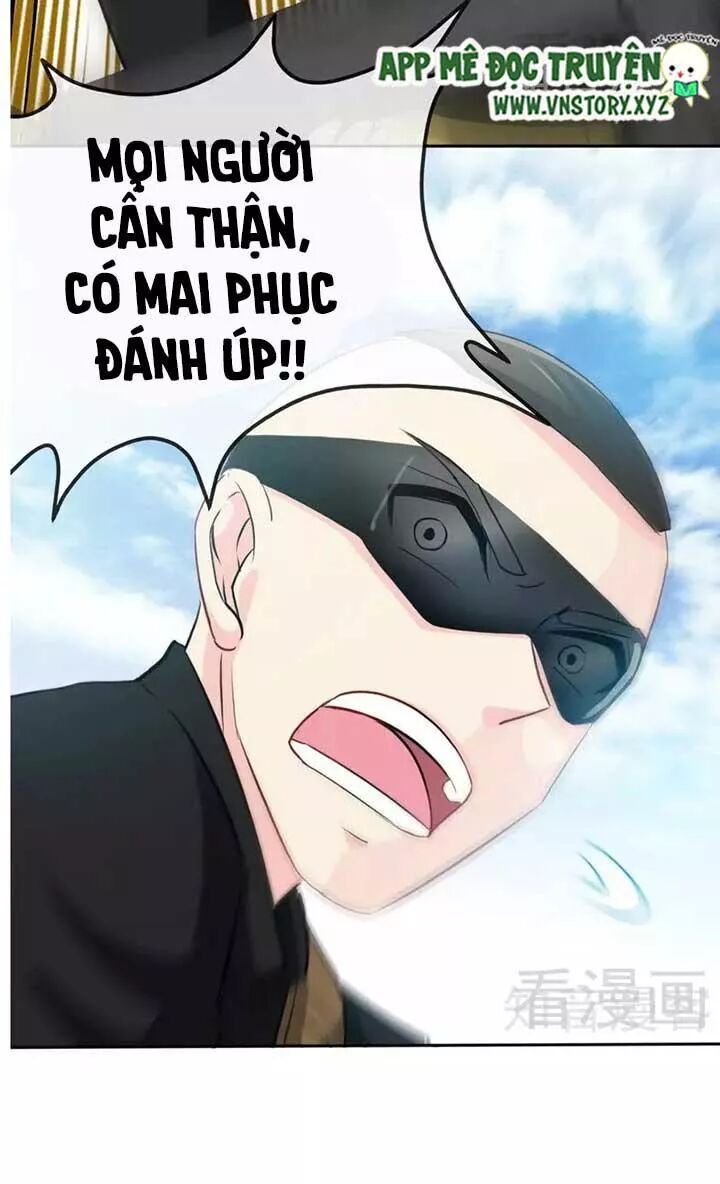 Đế Thiếu Chuyên Sủng Hắc Đạo Thê: Chapter 106: Một mình lâm nguy