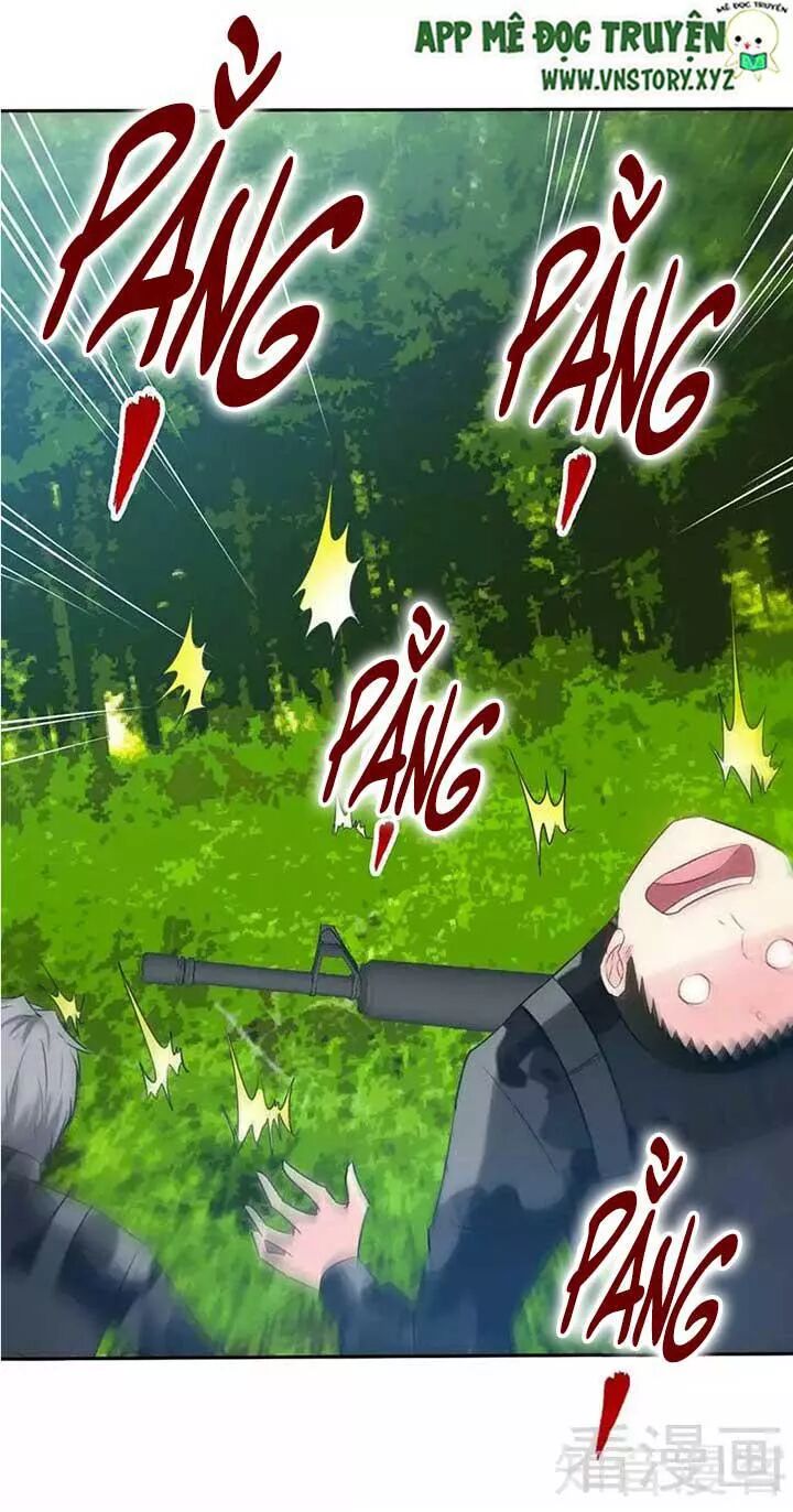 Đế Thiếu Chuyên Sủng Hắc Đạo Thê: Chapter 107: Lọt giữa trùng cây