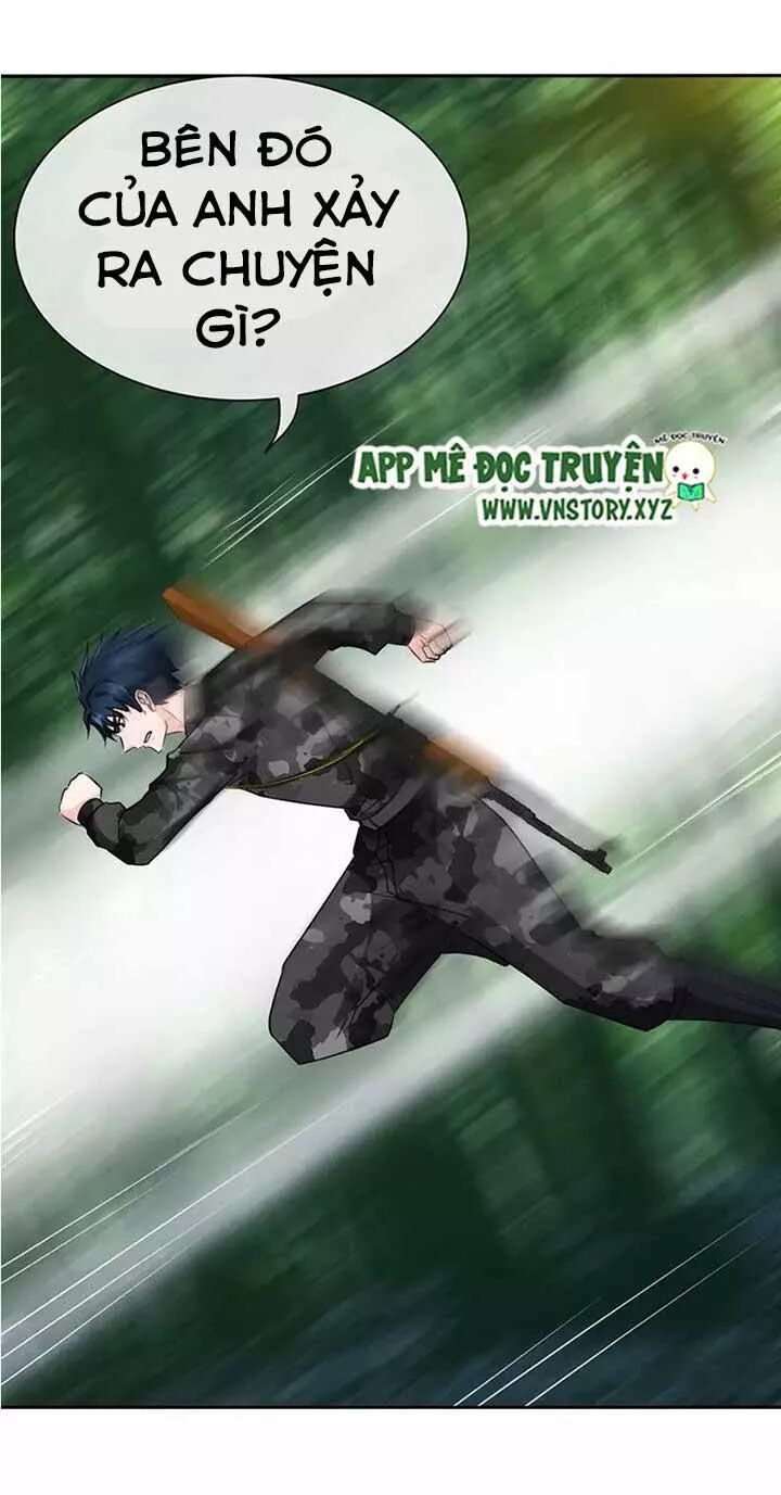 Đế Thiếu Chuyên Sủng Hắc Đạo Thê: Chapter 107: Lọt giữa trùng cây