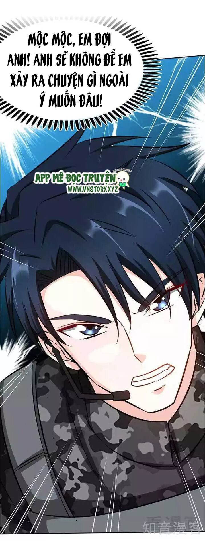 Đế Thiếu Chuyên Sủng Hắc Đạo Thê: Chapter 107: Lọt giữa trùng cây