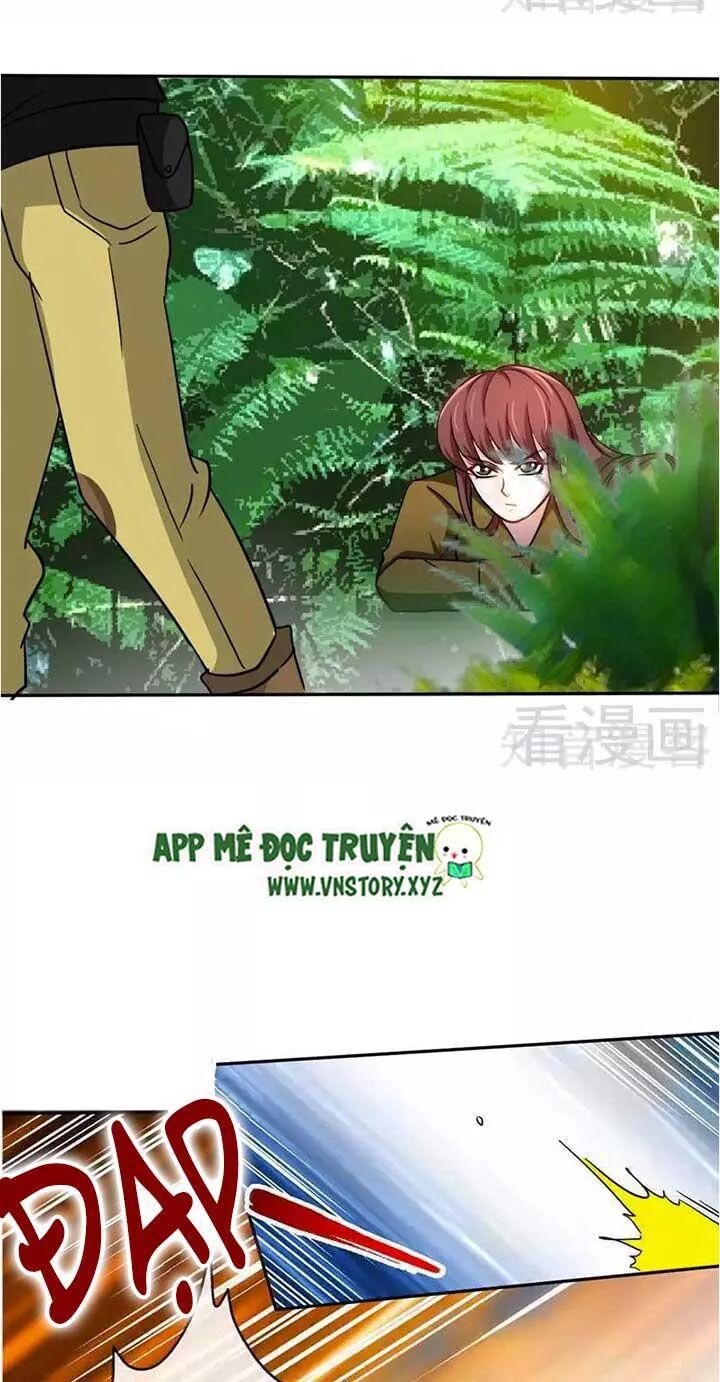 Đế Thiếu Chuyên Sủng Hắc Đạo Thê: Chapter 107: Lọt giữa trùng cây