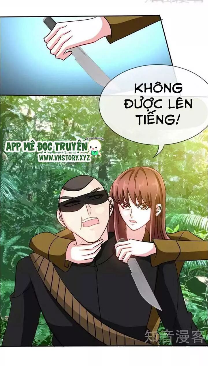 Đế Thiếu Chuyên Sủng Hắc Đạo Thê: Chapter 107: Lọt giữa trùng cây