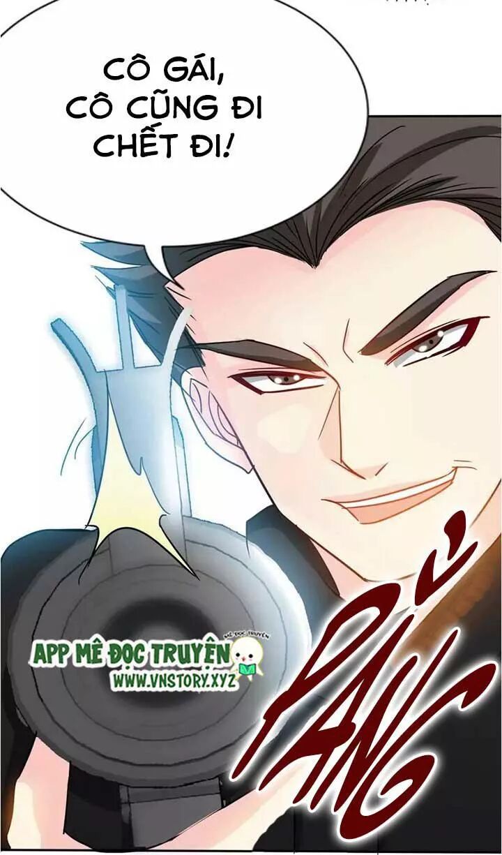 Đế Thiếu Chuyên Sủng Hắc Đạo Thê: Chapter 107: Lọt giữa trùng cây