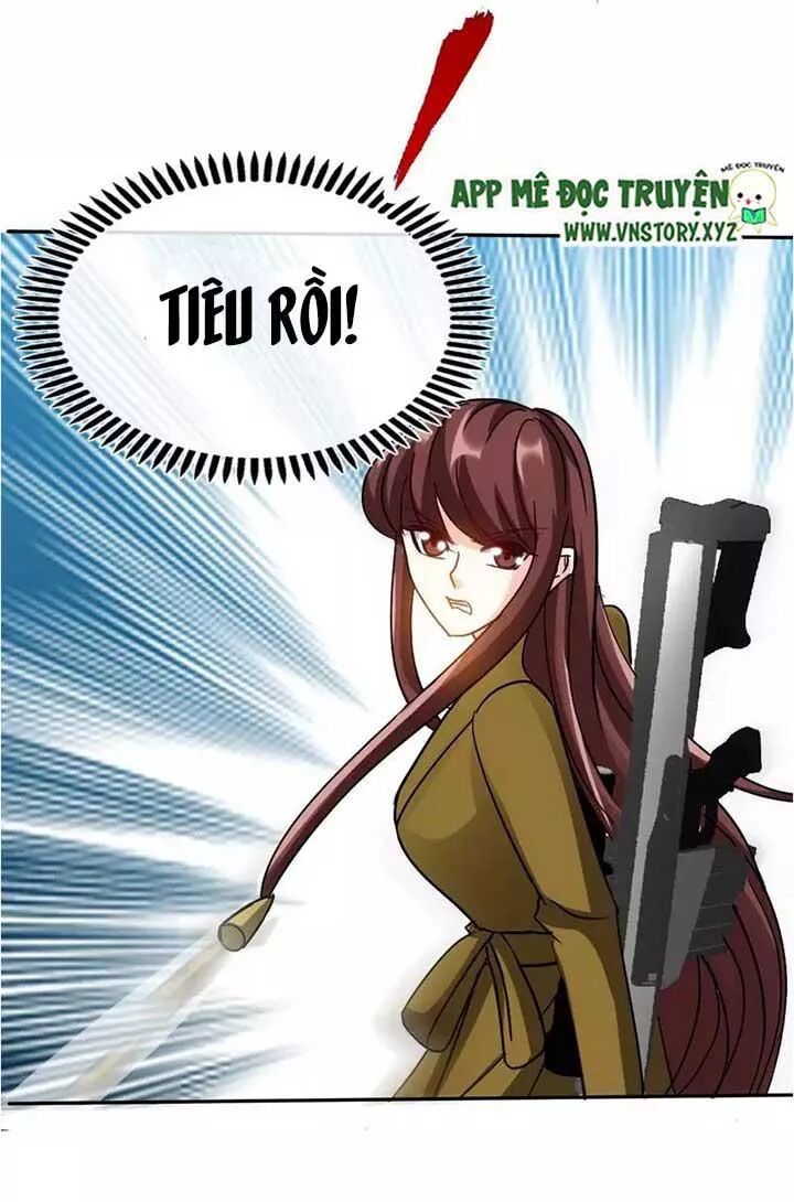 Đế Thiếu Chuyên Sủng Hắc Đạo Thê: Chapter 107: Lọt giữa trùng cây