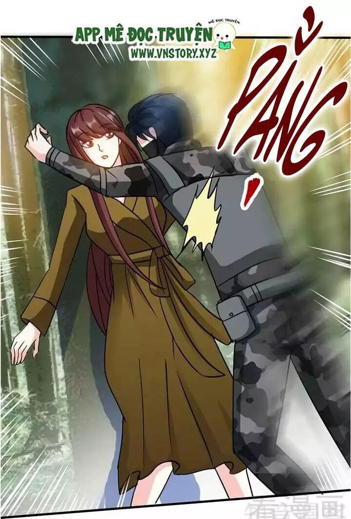 Đế Thiếu Chuyên Sủng Hắc Đạo Thê: Chapter 107: Lọt giữa trùng cây