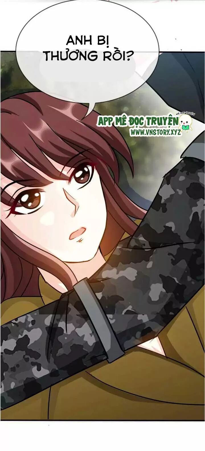Đế Thiếu Chuyên Sủng Hắc Đạo Thê: Chapter 107: Lọt giữa trùng cây