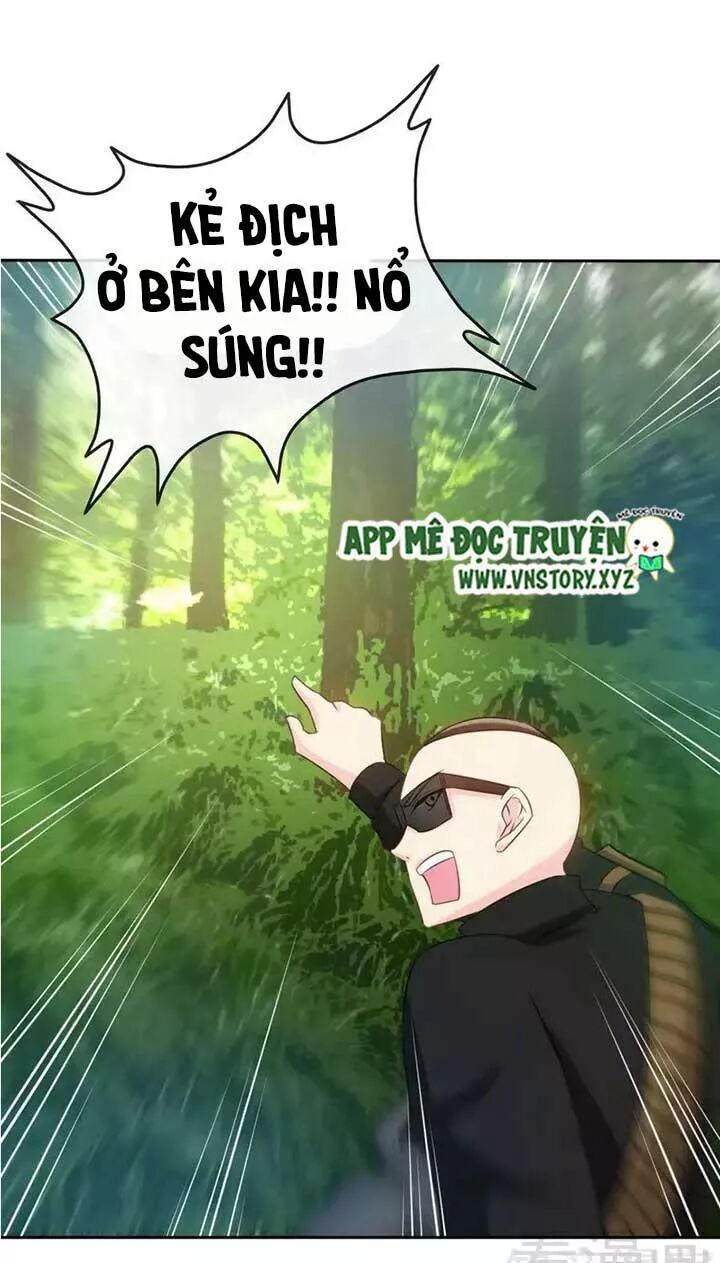Đế Thiếu Chuyên Sủng Hắc Đạo Thê: Chapter 107: Lọt giữa trùng cây