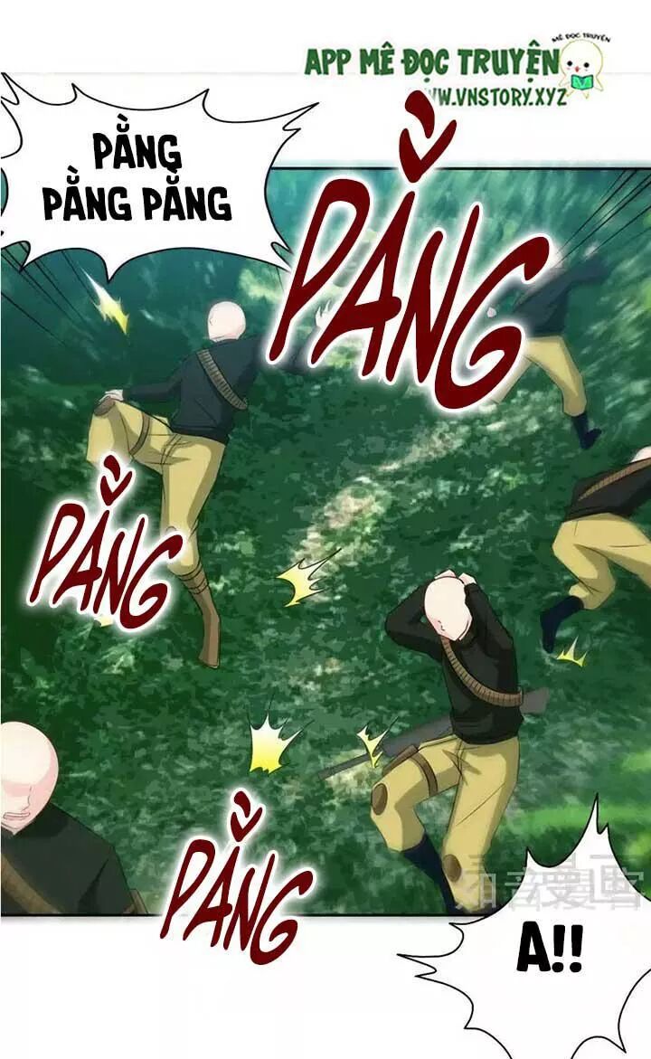 Đế Thiếu Chuyên Sủng Hắc Đạo Thê: Chapter 107: Lọt giữa trùng cây