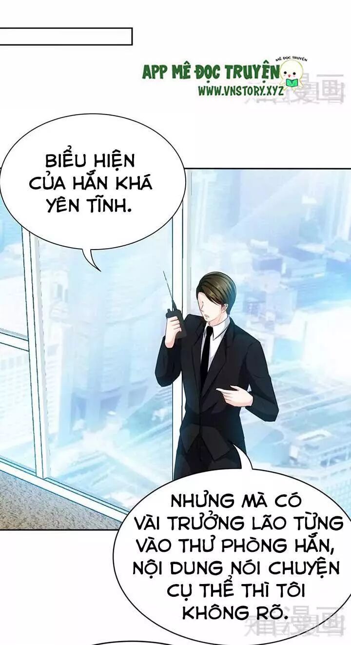 Đế Thiếu Chuyên Sủng Hắc Đạo Thê: Chapter 109: Thiên Ảnh Vệ mất tích