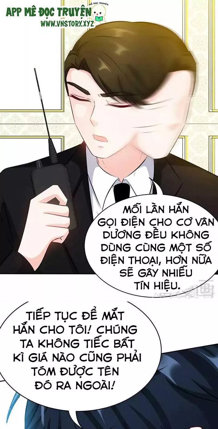 Đế Thiếu Chuyên Sủng Hắc Đạo Thê: Chapter 109: Thiên Ảnh Vệ mất tích