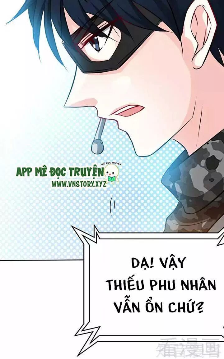 Đế Thiếu Chuyên Sủng Hắc Đạo Thê: Chapter 109: Thiên Ảnh Vệ mất tích