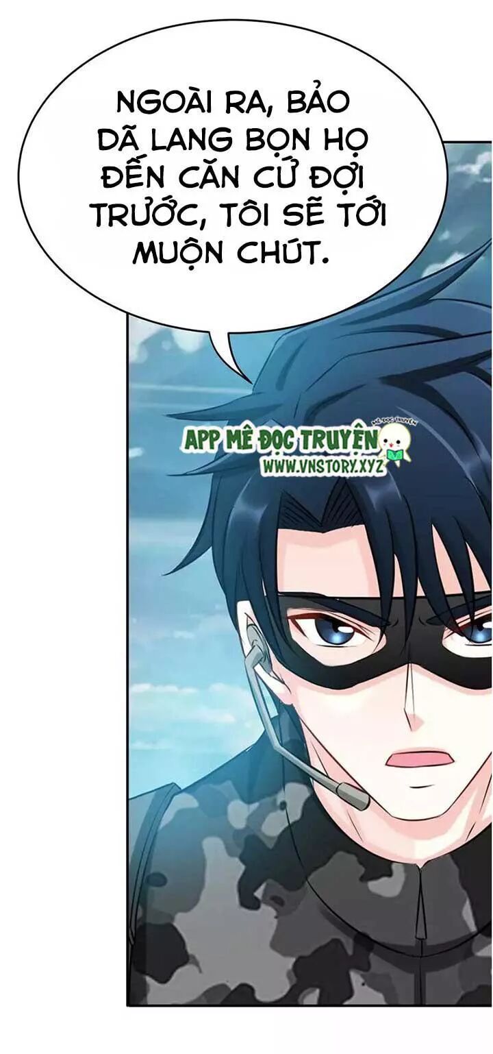 Đế Thiếu Chuyên Sủng Hắc Đạo Thê: Chapter 109: Thiên Ảnh Vệ mất tích