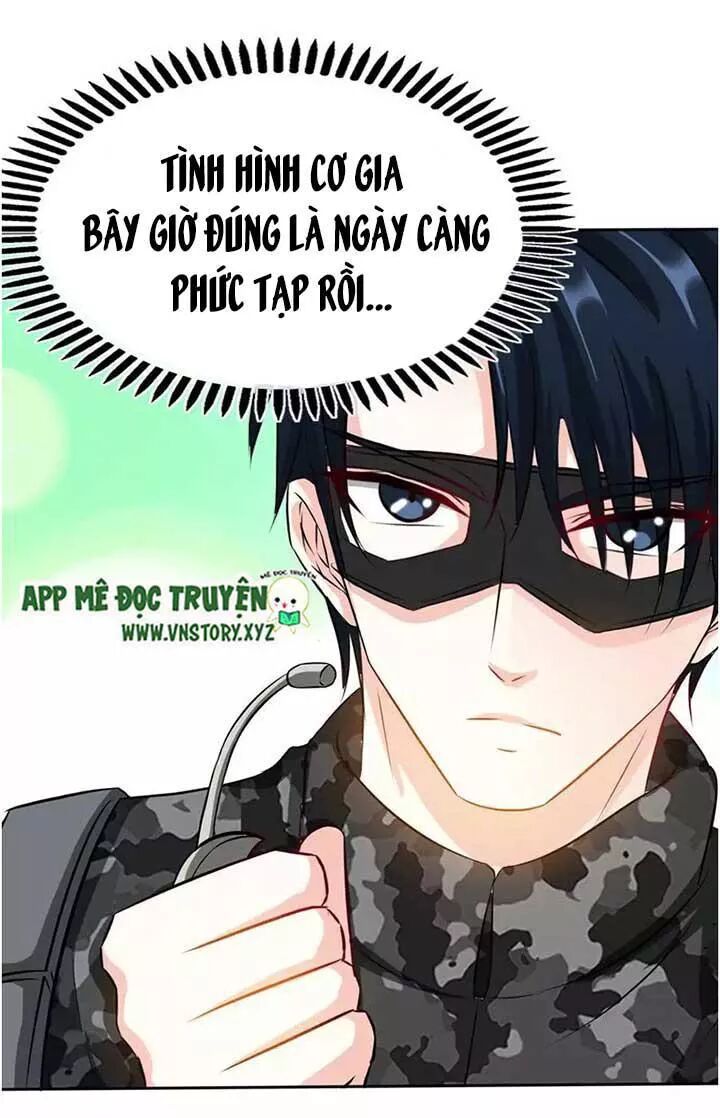 Đế Thiếu Chuyên Sủng Hắc Đạo Thê: Chapter 109: Thiên Ảnh Vệ mất tích