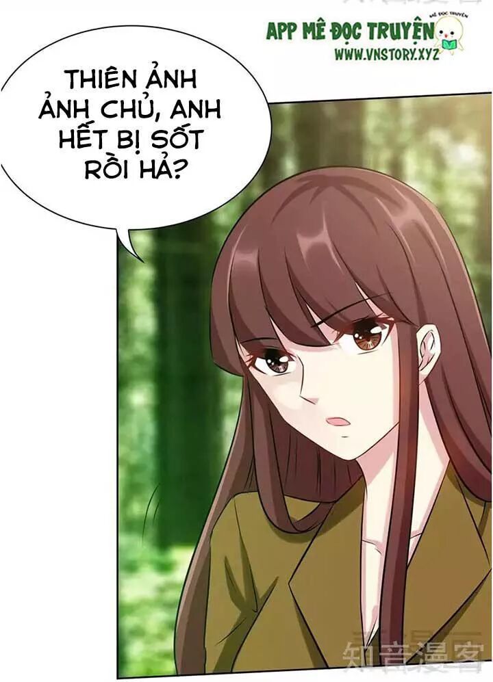 Đế Thiếu Chuyên Sủng Hắc Đạo Thê: Chapter 109: Thiên Ảnh Vệ mất tích