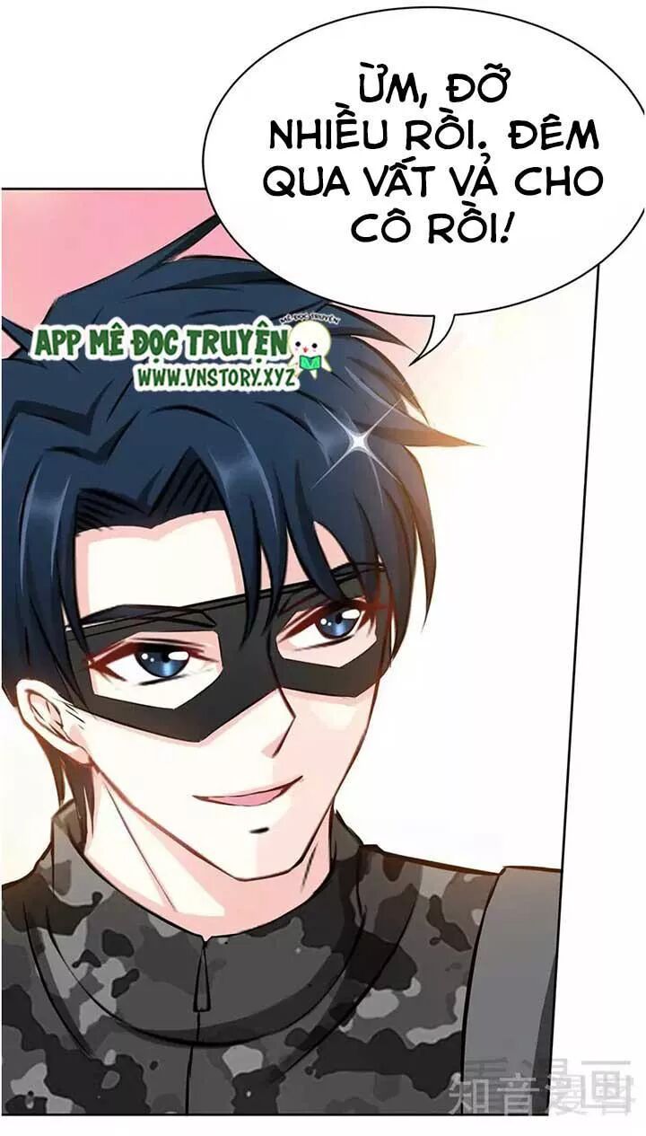 Đế Thiếu Chuyên Sủng Hắc Đạo Thê: Chapter 109: Thiên Ảnh Vệ mất tích