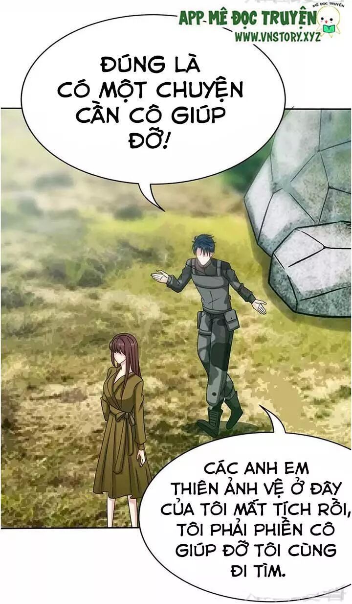 Đế Thiếu Chuyên Sủng Hắc Đạo Thê: Chapter 109: Thiên Ảnh Vệ mất tích