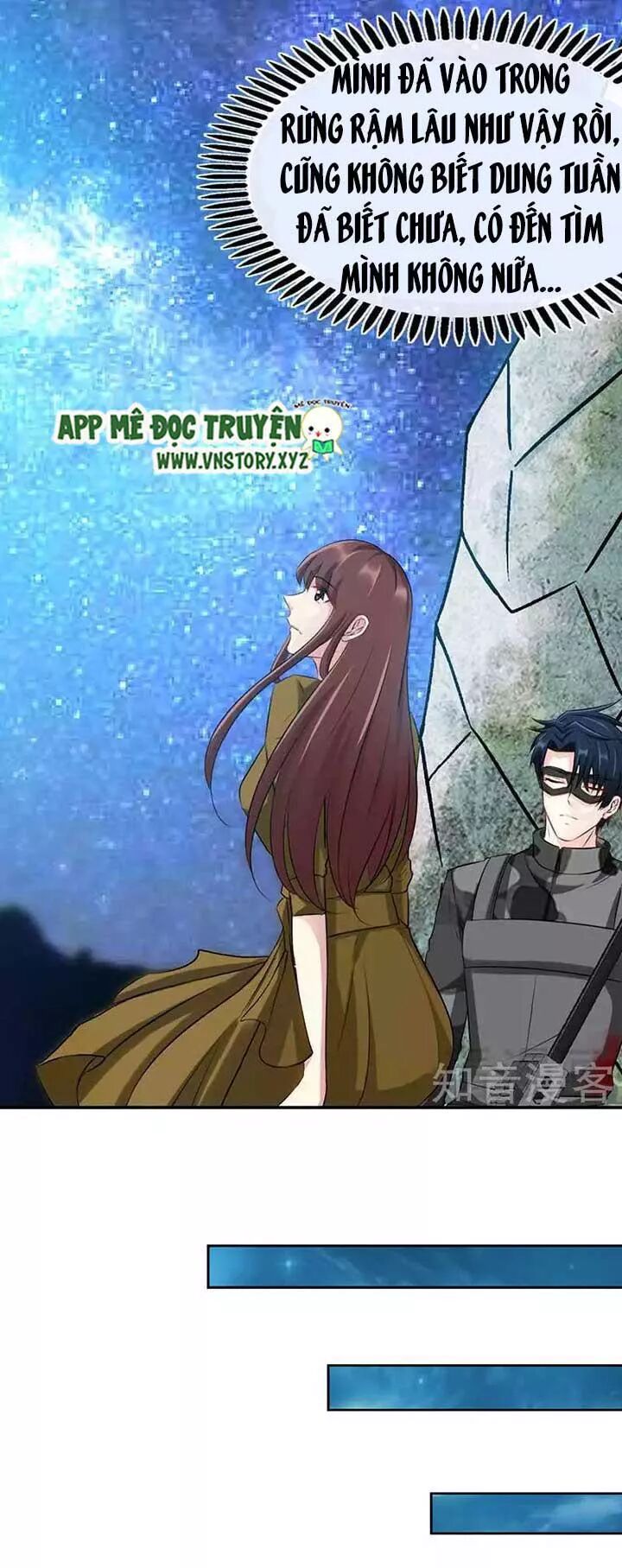 Đế Thiếu Chuyên Sủng Hắc Đạo Thê: Chapter 109: Thiên Ảnh Vệ mất tích