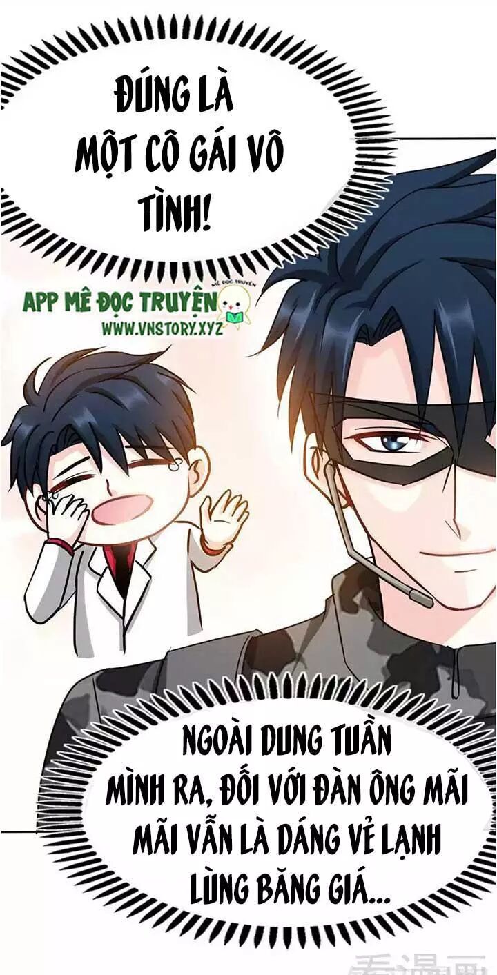 Đế Thiếu Chuyên Sủng Hắc Đạo Thê: Chapter 109: Thiên Ảnh Vệ mất tích