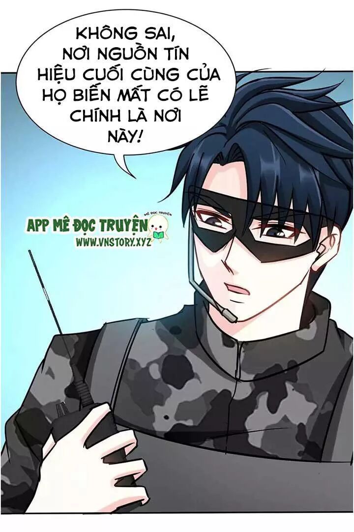 Đế Thiếu Chuyên Sủng Hắc Đạo Thê: Chapter 109: Thiên Ảnh Vệ mất tích