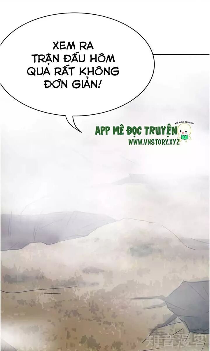 Đế Thiếu Chuyên Sủng Hắc Đạo Thê: Chapter 109: Thiên Ảnh Vệ mất tích