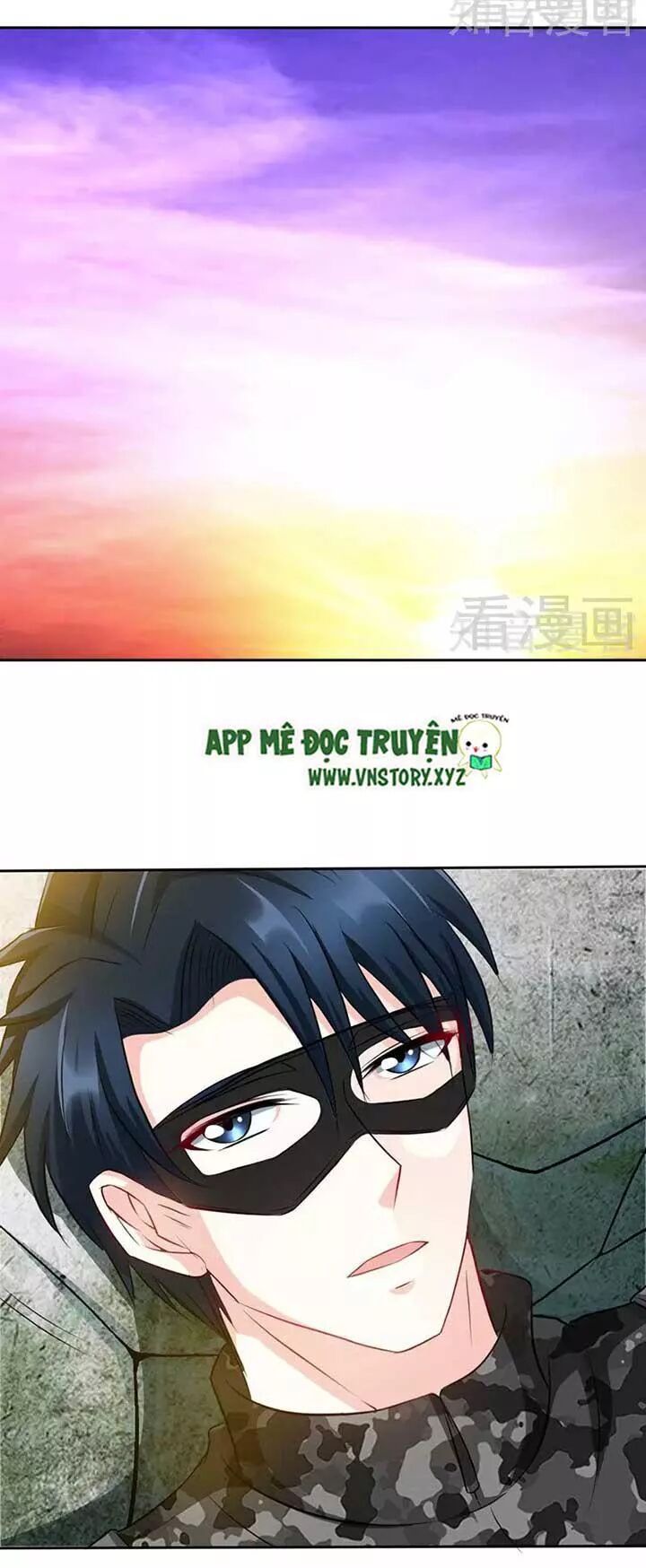 Đế Thiếu Chuyên Sủng Hắc Đạo Thê: Chapter 109: Thiên Ảnh Vệ mất tích
