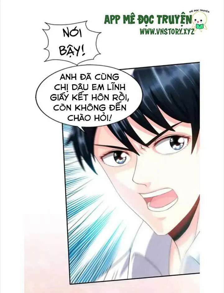 Đế Thiếu Chuyên Sủng Hắc Đạo Thê: Chapter 11