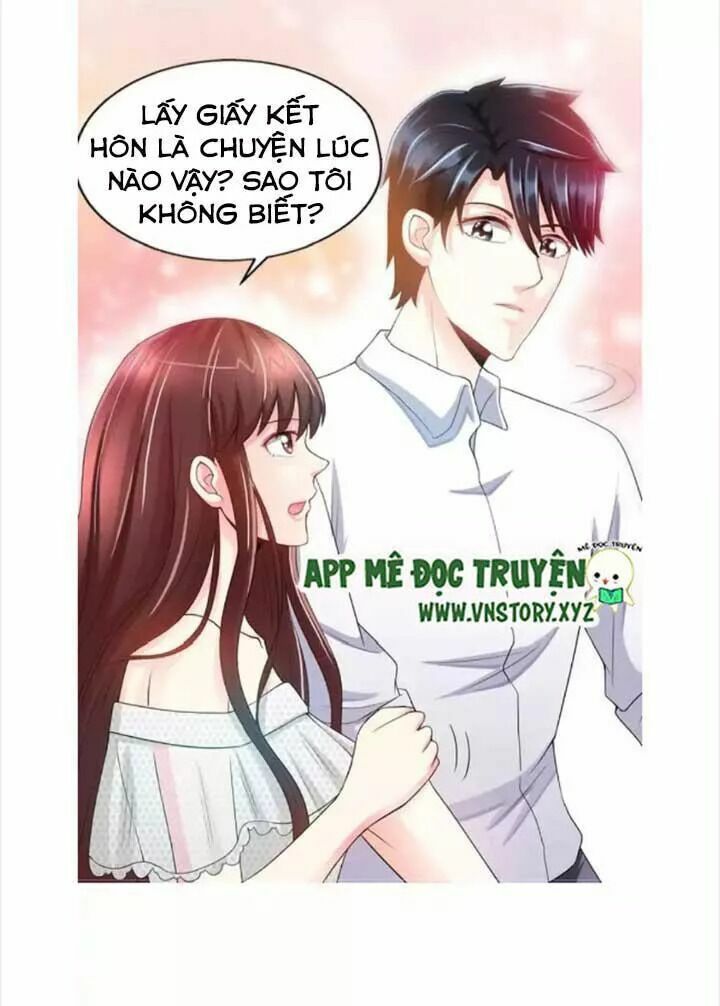 Đế Thiếu Chuyên Sủng Hắc Đạo Thê: Chapter 11