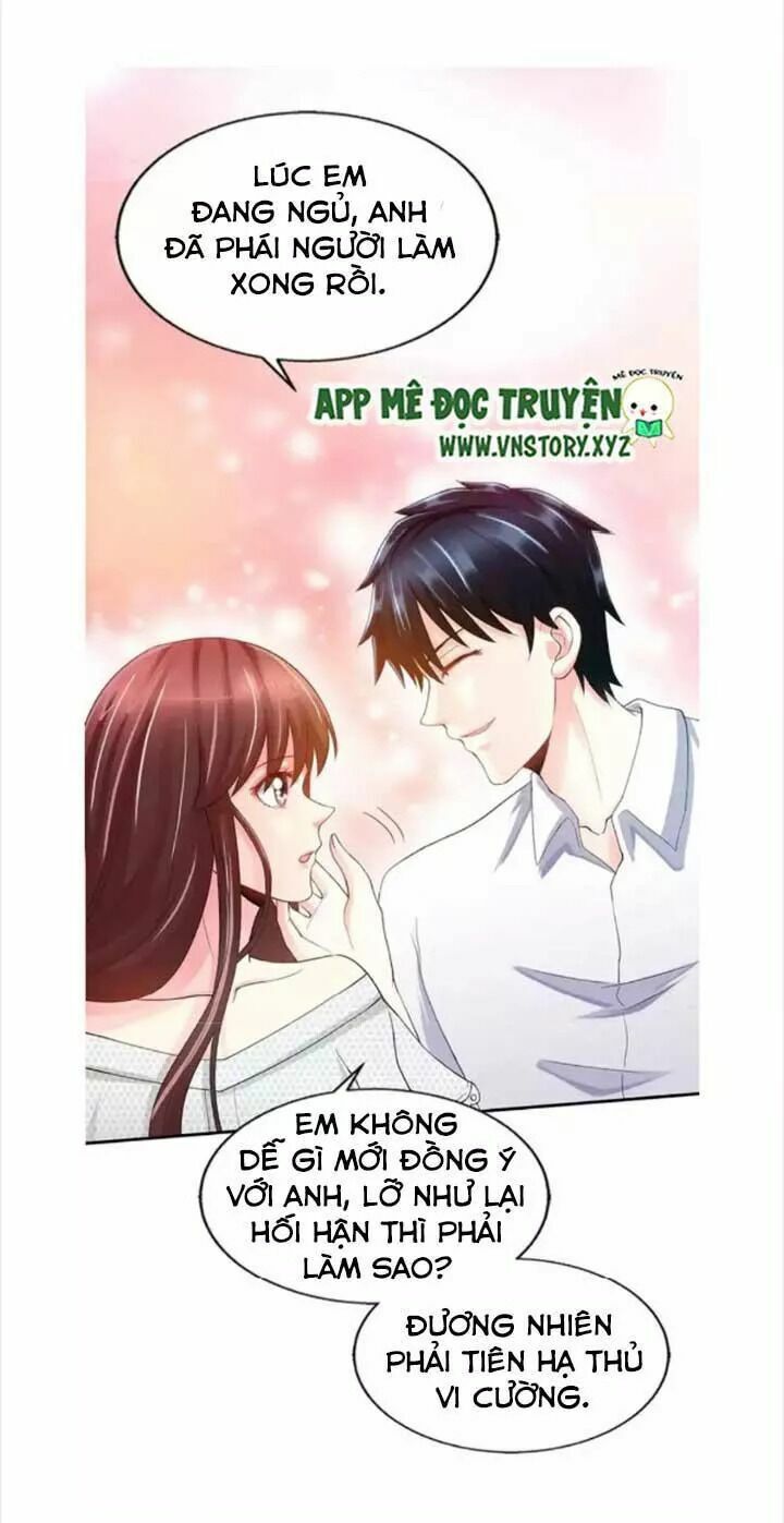 Đế Thiếu Chuyên Sủng Hắc Đạo Thê: Chapter 11