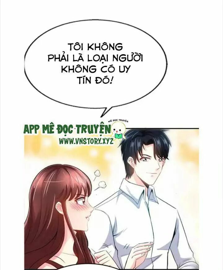Đế Thiếu Chuyên Sủng Hắc Đạo Thê: Chapter 11