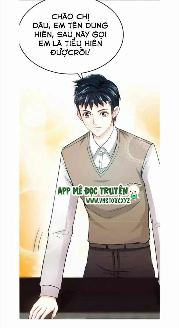 Đế Thiếu Chuyên Sủng Hắc Đạo Thê: Chapter 11