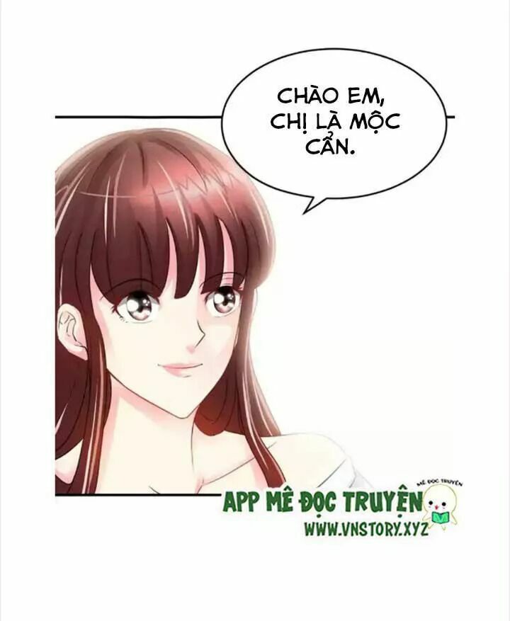 Đế Thiếu Chuyên Sủng Hắc Đạo Thê: Chapter 11