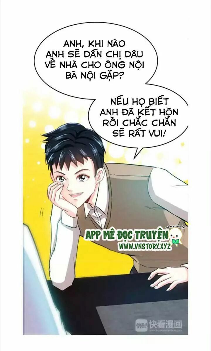 Đế Thiếu Chuyên Sủng Hắc Đạo Thê: Chapter 11