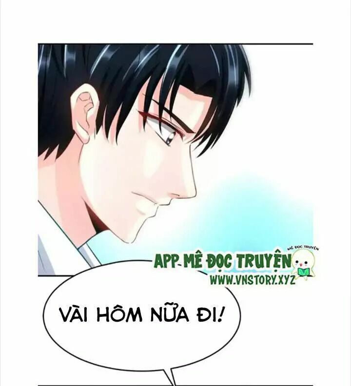 Đế Thiếu Chuyên Sủng Hắc Đạo Thê: Chapter 11