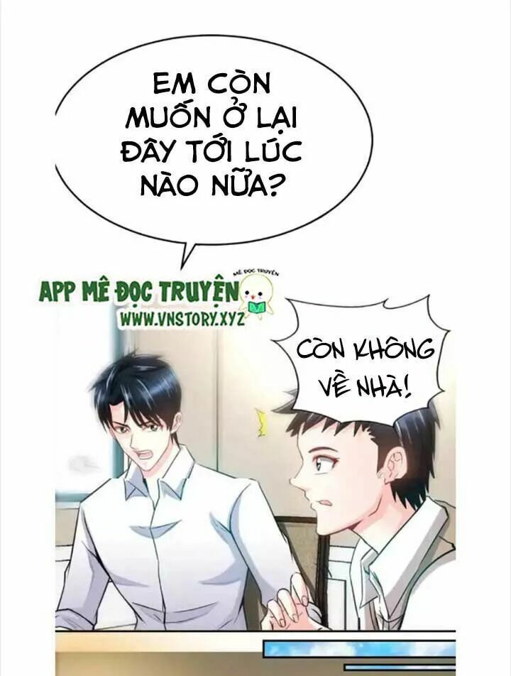 Đế Thiếu Chuyên Sủng Hắc Đạo Thê: Chapter 11
