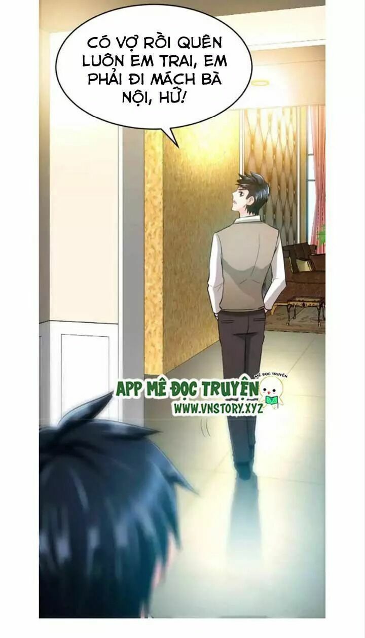 Đế Thiếu Chuyên Sủng Hắc Đạo Thê: Chapter 11