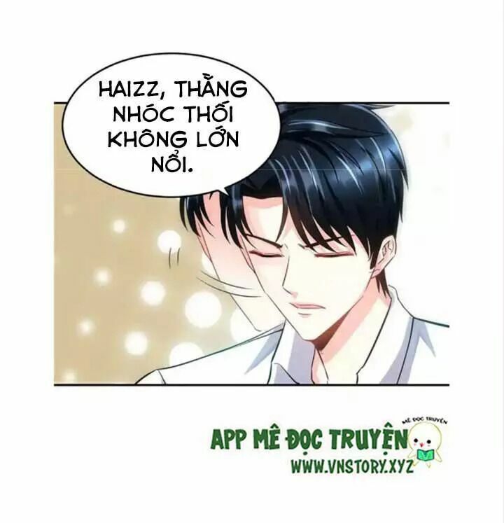 Đế Thiếu Chuyên Sủng Hắc Đạo Thê: Chapter 11