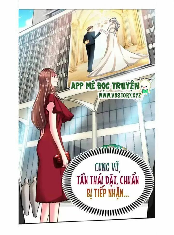 Đế Thiếu Chuyên Sủng Hắc Đạo Thê: Chapter 11