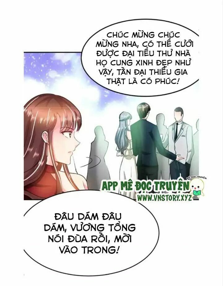 Đế Thiếu Chuyên Sủng Hắc Đạo Thê: Chapter 11