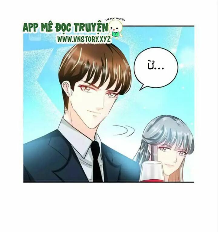 Đế Thiếu Chuyên Sủng Hắc Đạo Thê: Chapter 11
